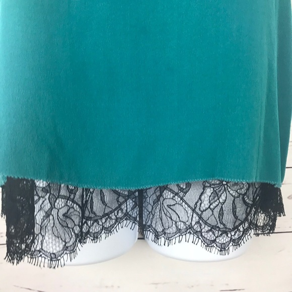 Madison Marcus for Anthropologie Silk Top Small - Picture 2 of 8